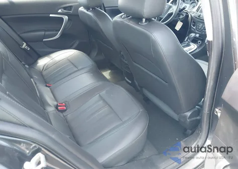 2015 Buick Regal Turbo из США, поврежденный, VIN 2G4GL5EX9F9262991